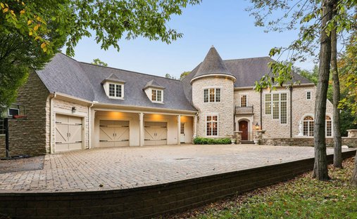 House in Galloway, Ohio, United States 1
