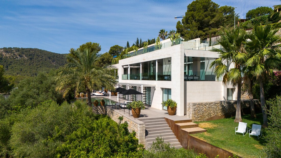 House in Son Vida, Palma, Balearic Islands 1 - 18962714