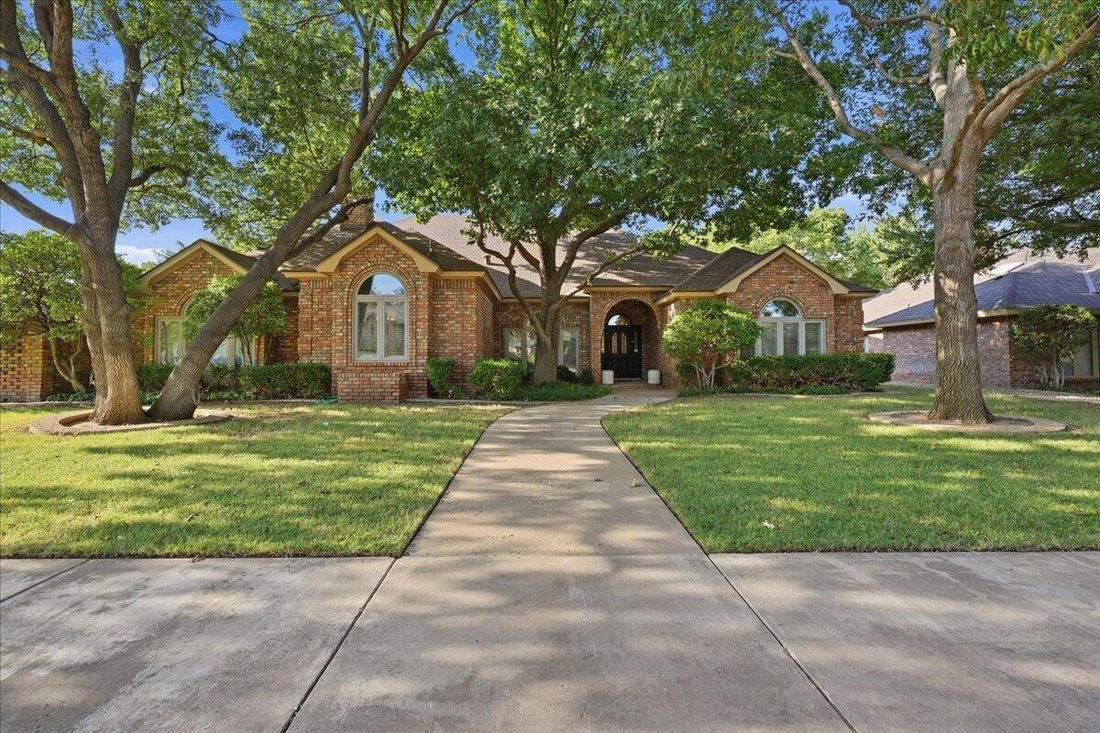House in Lubbock, Texas, United States 1 - 18963125