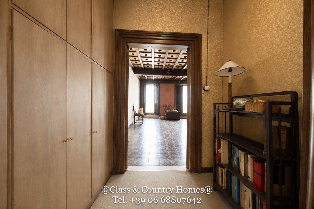 Apartment in Piazza del Popolo - Piazza Navona - Quirinale, Rome, Italy 4 - 18964087