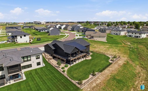 House in Sioux Falls, South Dakota, United States 1