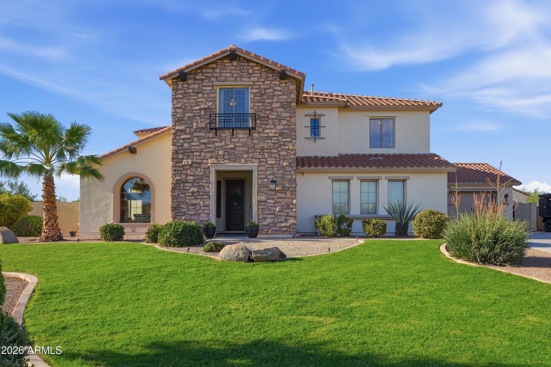 House in Queen Creek, Arizona, United States 4 - 18964052