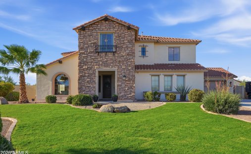 House in Queen Creek, Arizona, United States 1