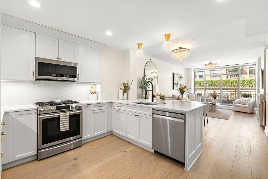 Condo in Hoboken, New Jersey, United States 1 - 18964061