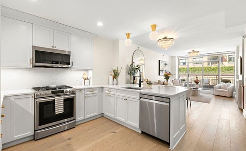 Condo in Hoboken, New Jersey, United States 1