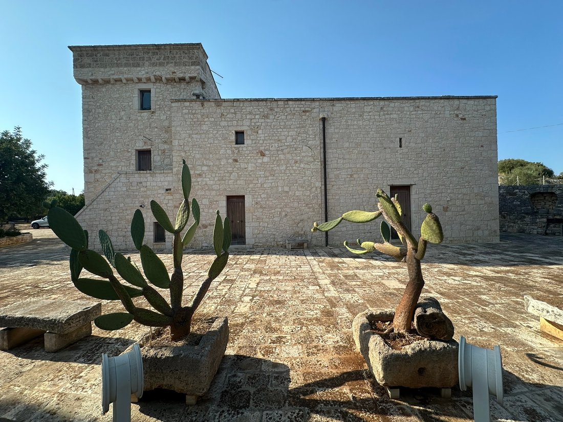 Country House in Gorgofreddo, Monopoli, Apulia 1 - 18964384