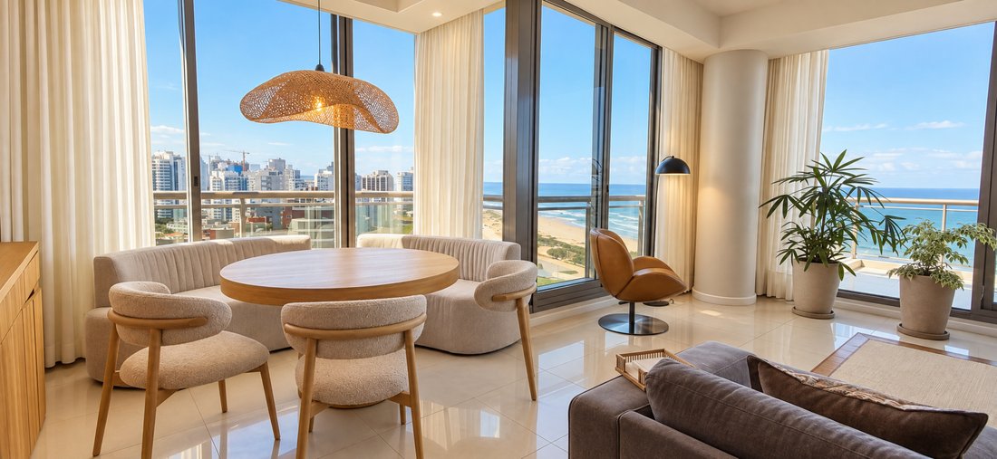 Penthouse in Punta del Este, Maldonado Department, Uruguay 5 - 18964134