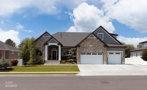 House in Lehi, Utah, United States 1