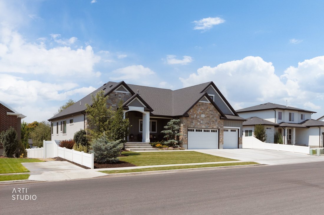 House in Lehi, Utah, United States 2 - 18964036