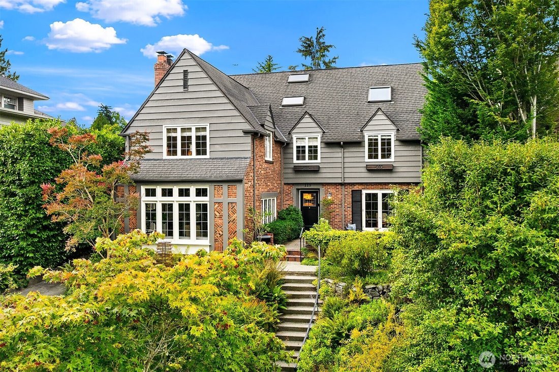 House in Seattle, Washington, United States 1 - 18964054