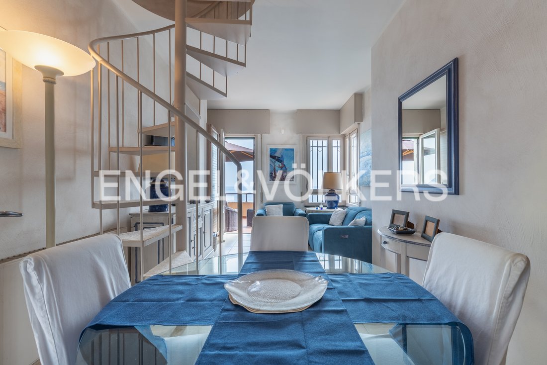 Penthouse in Solva - Santa Croce, Alassio, Liguria 2 - 18964408