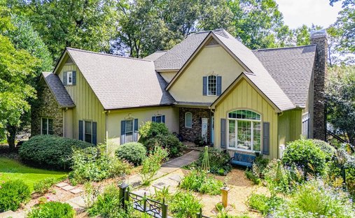 House in Carrollton, Georgia, United States 1