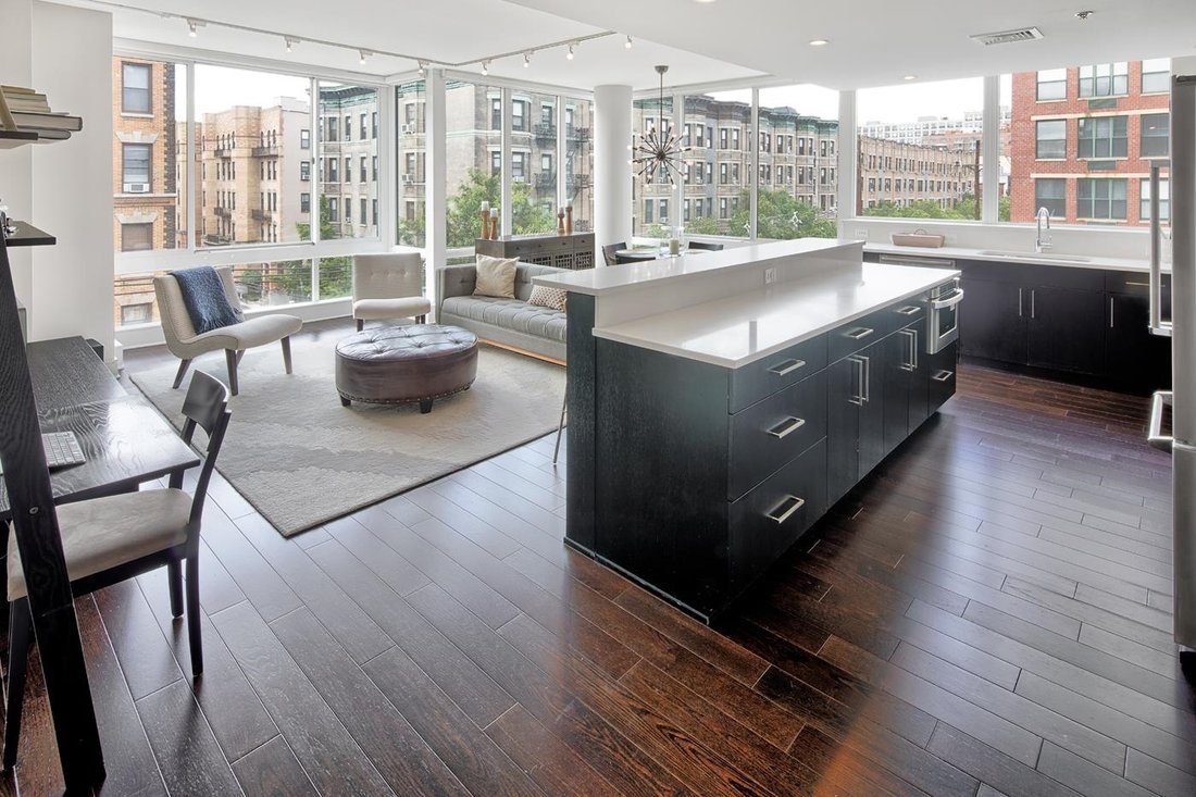 Condo in Hoboken, New Jersey, United States 1 - 18964059