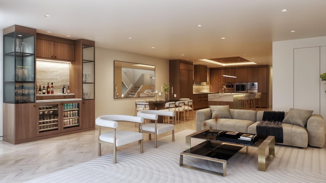 Townhouse in Hoboken, New Jersey, United States 4 - 18964075