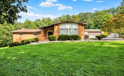 House in Adamstown, Pennsylvania, United States 1