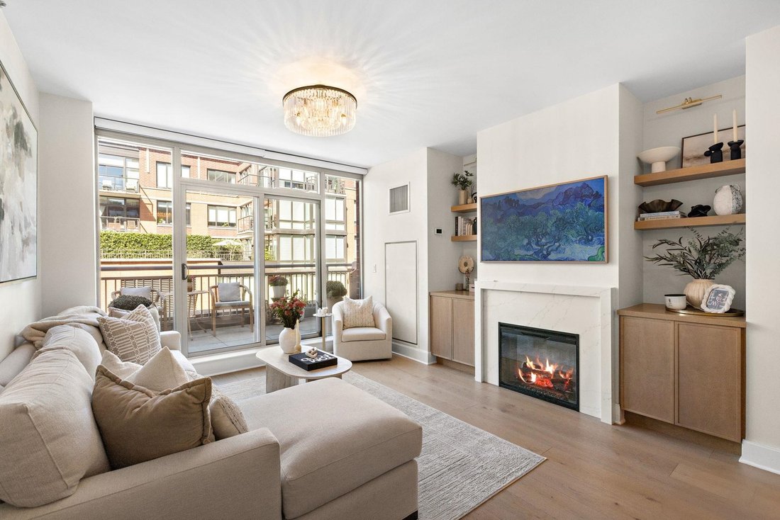 Condo in Hoboken, New Jersey, United States 5 - 18964061