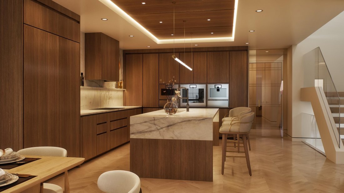 Townhouse in Hoboken, New Jersey, United States 5 - 18964075