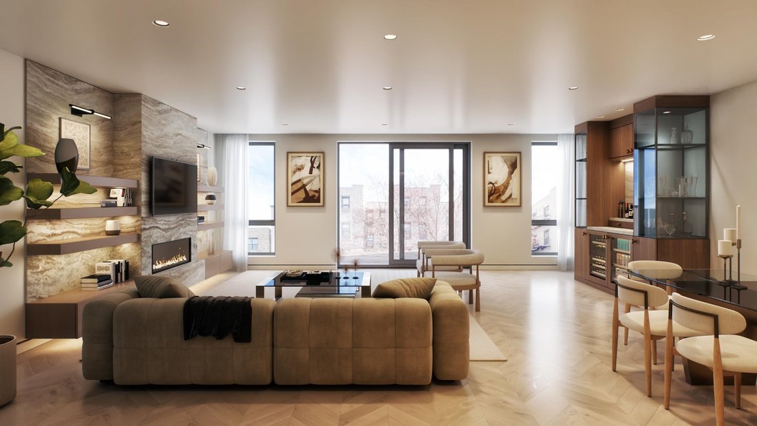 Townhouse in Hoboken, New Jersey, United States 2 - 18964075