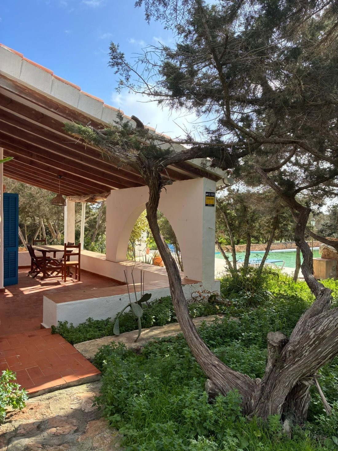 Villa in Formentera, Balearic Islands, Spain 3 - 17395896
