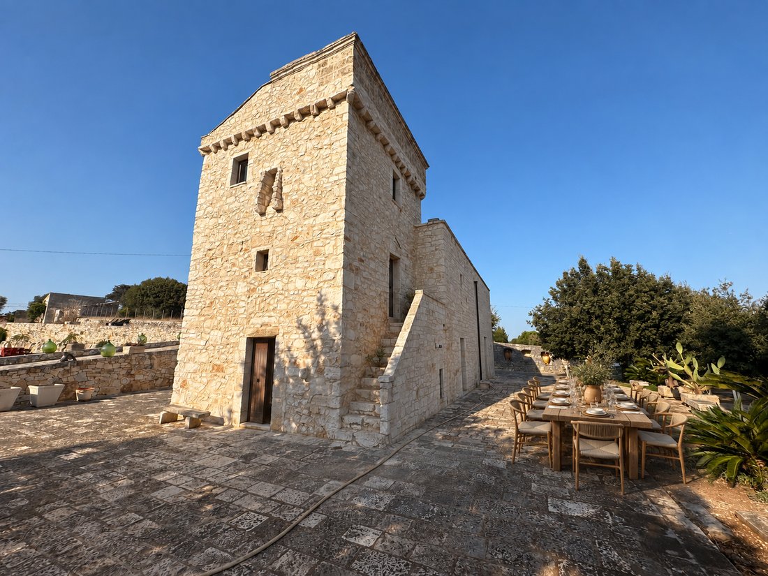 Country House in Gorgofreddo, Monopoli, Apulia 3 - 18964384