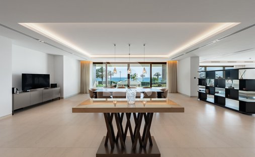 Wohnung in Die Palm Jumeirah, Dubai, Vereinigte Arabische Emirate 1