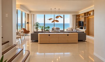 Penthouse in Punta del Este, Maldonado Department, Uruguay 1
