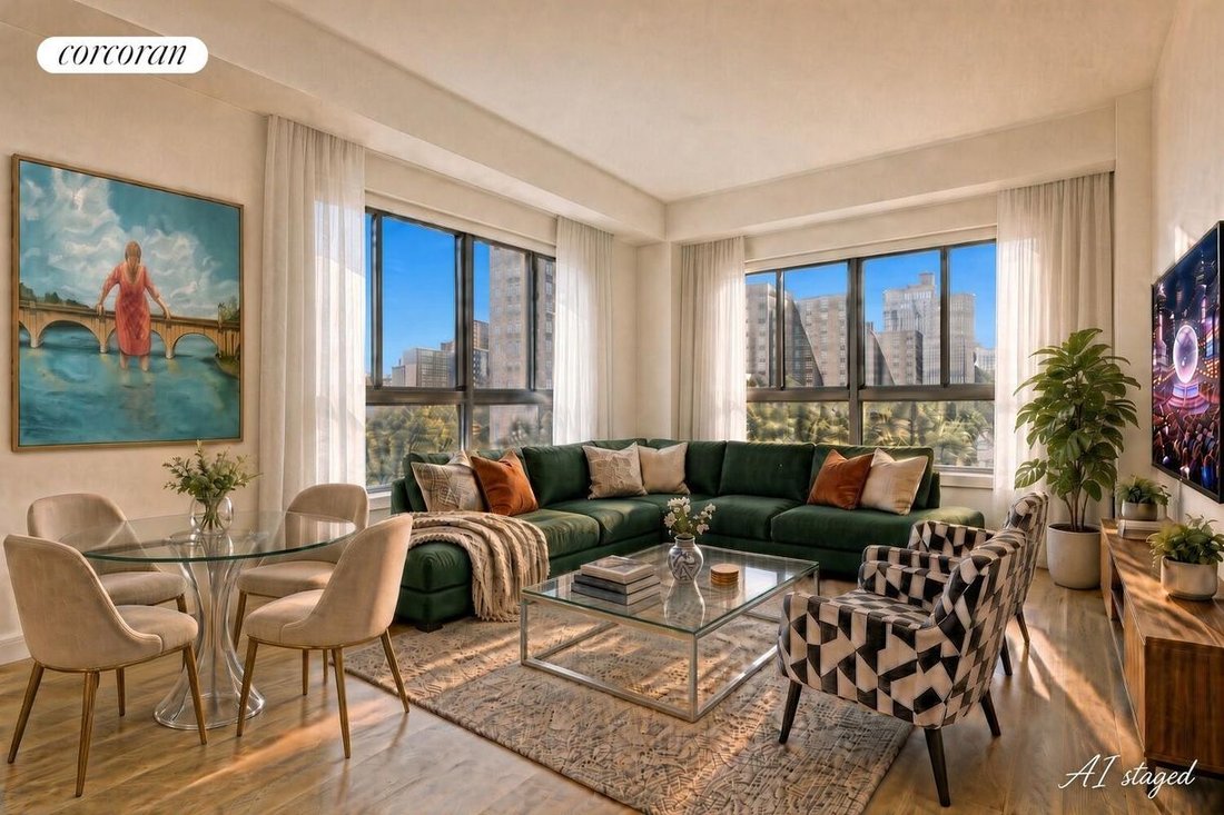 Condominio en Nueva York, Nueva York, Estados Unidos 2 - 18686285