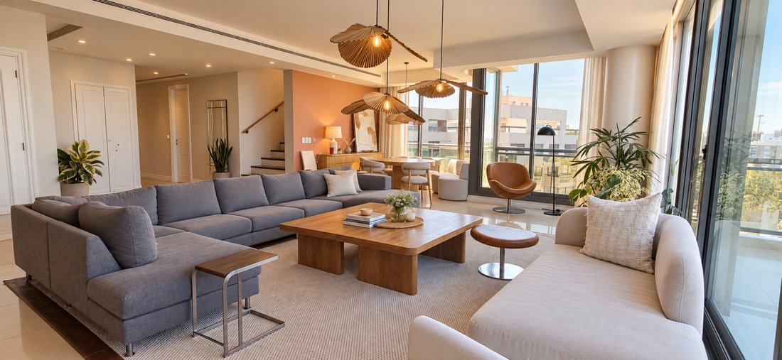 Penthouse in Punta del Este, Maldonado Department, Uruguay 4 - 18964134