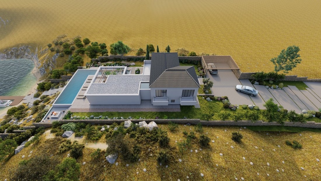 Villa in Ermioni, Peloponnese, Western Greece and the Ionian, Greece 2 - 18963958