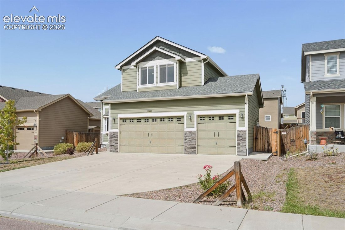 House in Peyton, Colorado, United States 5 - 18964041