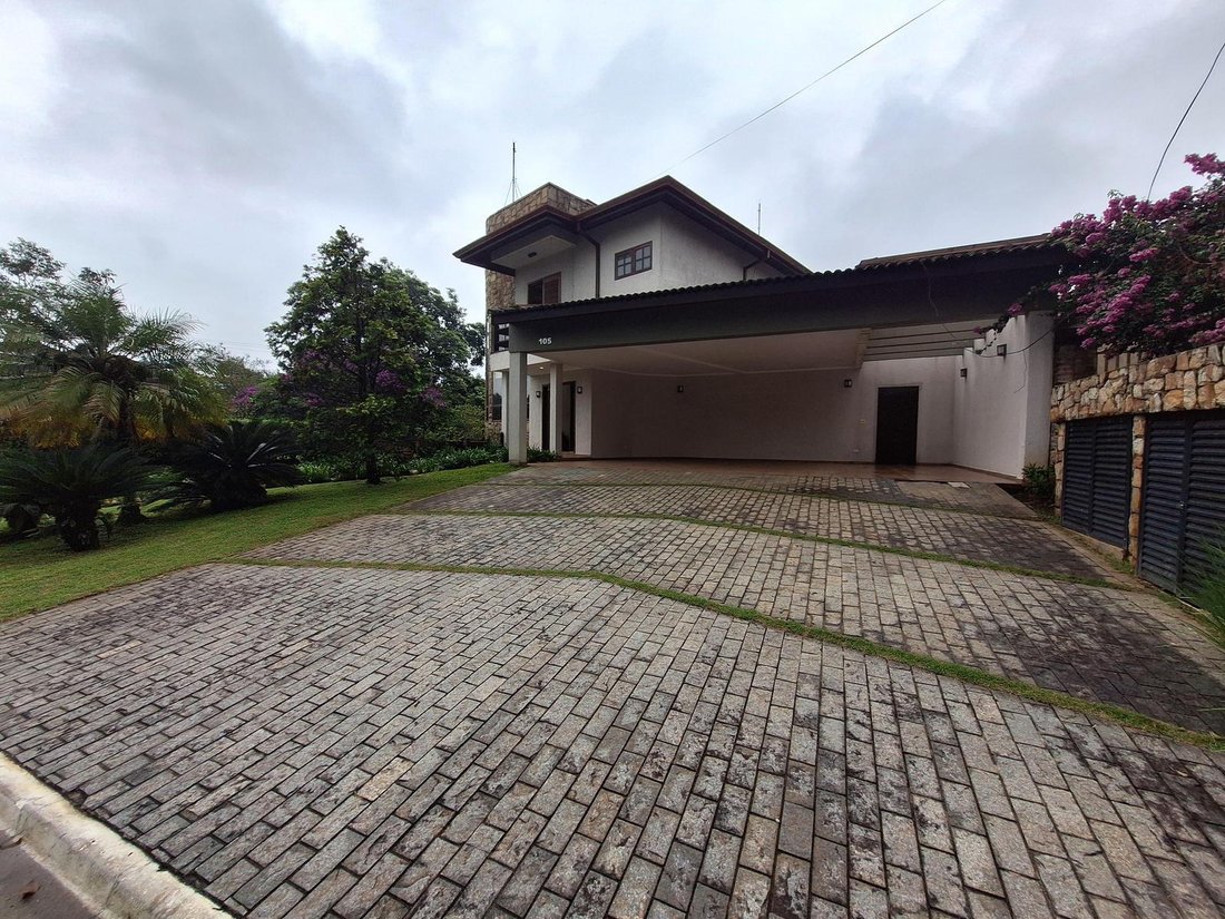 Condo in Barueri, State of São Paulo, Brazil 3 - 18963618