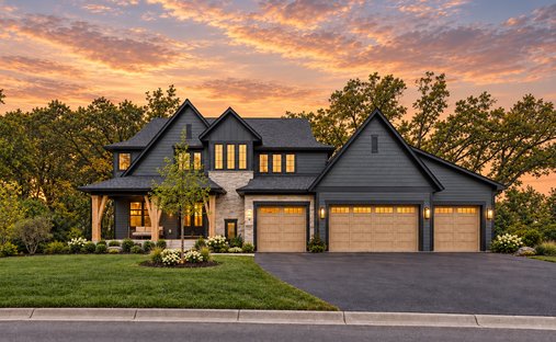 Haus in Victoria, Minnesota, Vereinigte Staaten 1