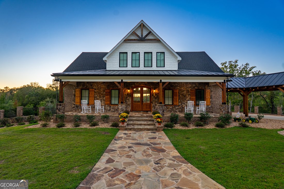House in Hamilton, Georgia, United States 4 - 18964237