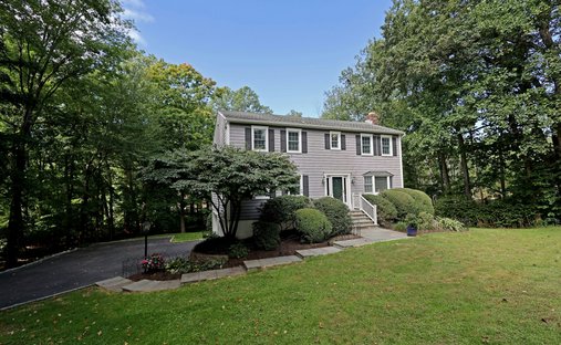 House in Norwalk, Connecticut, United States 1