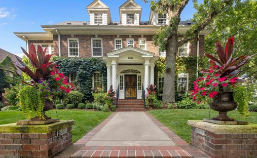 Casa en Minneapolis, Minnesota, Estados Unidos 1