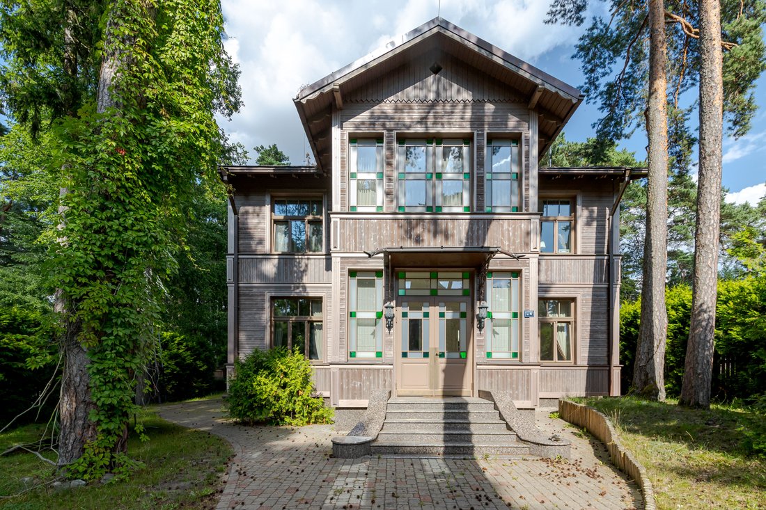 House in Riga, Latvia 1 - 18964226