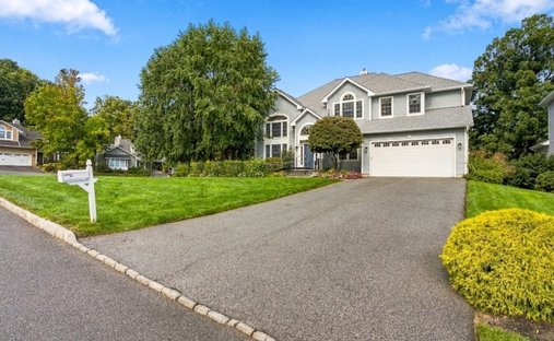 House in Basking Ridge, New Jersey, United States 1