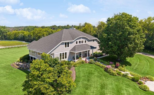 House in Minnetrista, Minnesota, United States 1