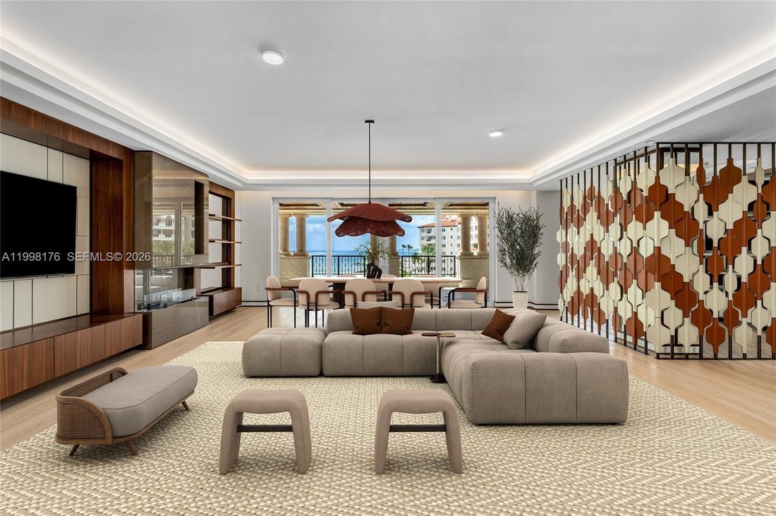 Condo in Miami Beach, Florida, United States 2 - 17647604