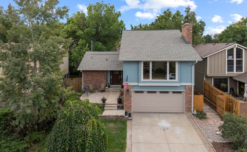 House in Aurora, Colorado, United States 1