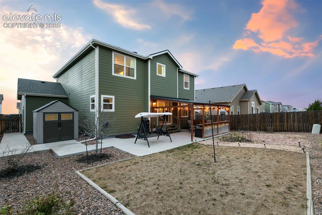 House in Peyton, Colorado, United States 2 - 18964041