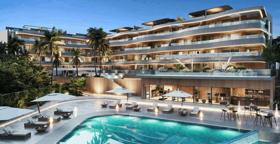 Penthouse in Nerja, Andalusia, Spain 1 - 18963646