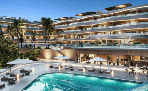 Penthouse in Nerja, Andalusia, Spain 1