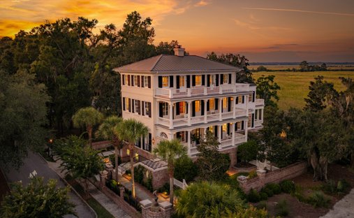 House in Richmond Hill, Georgia, United States 1