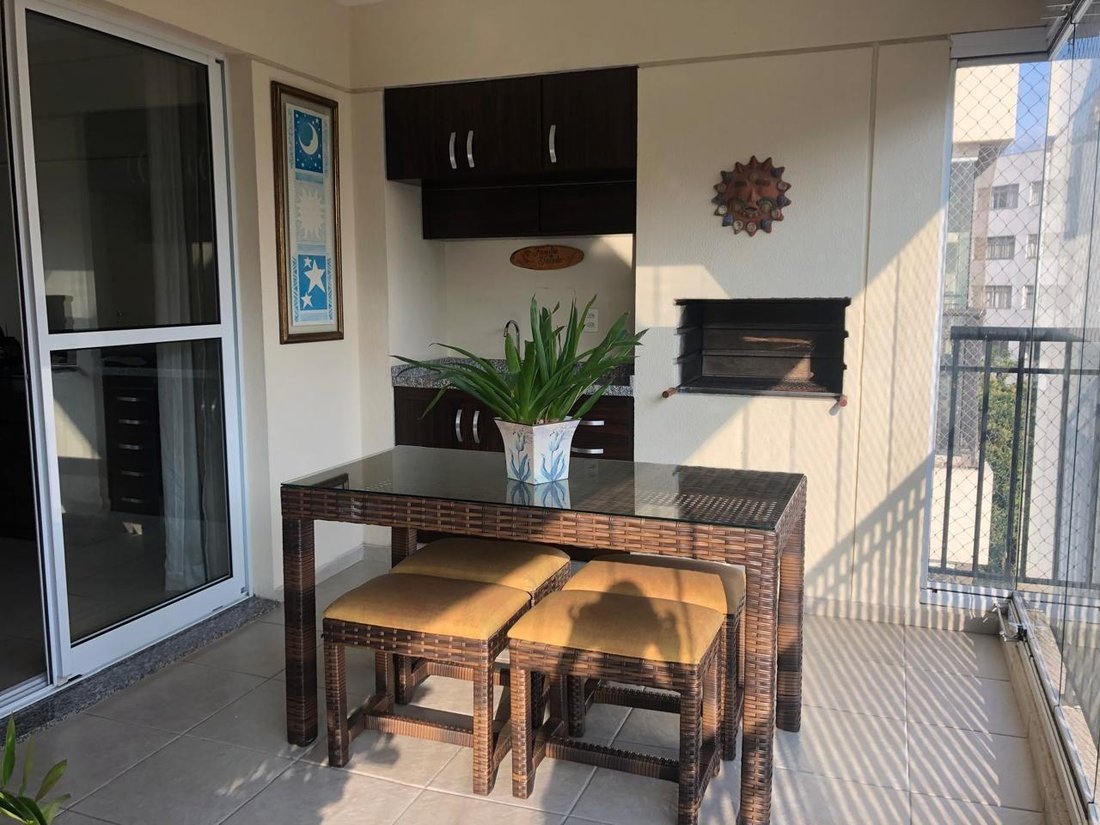 Apartment in São Paulo, State of São Paulo, Brazil 2 - 18964374