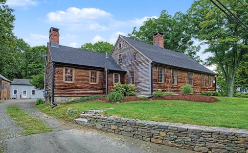 House in Killingworth, Connecticut, United States 1