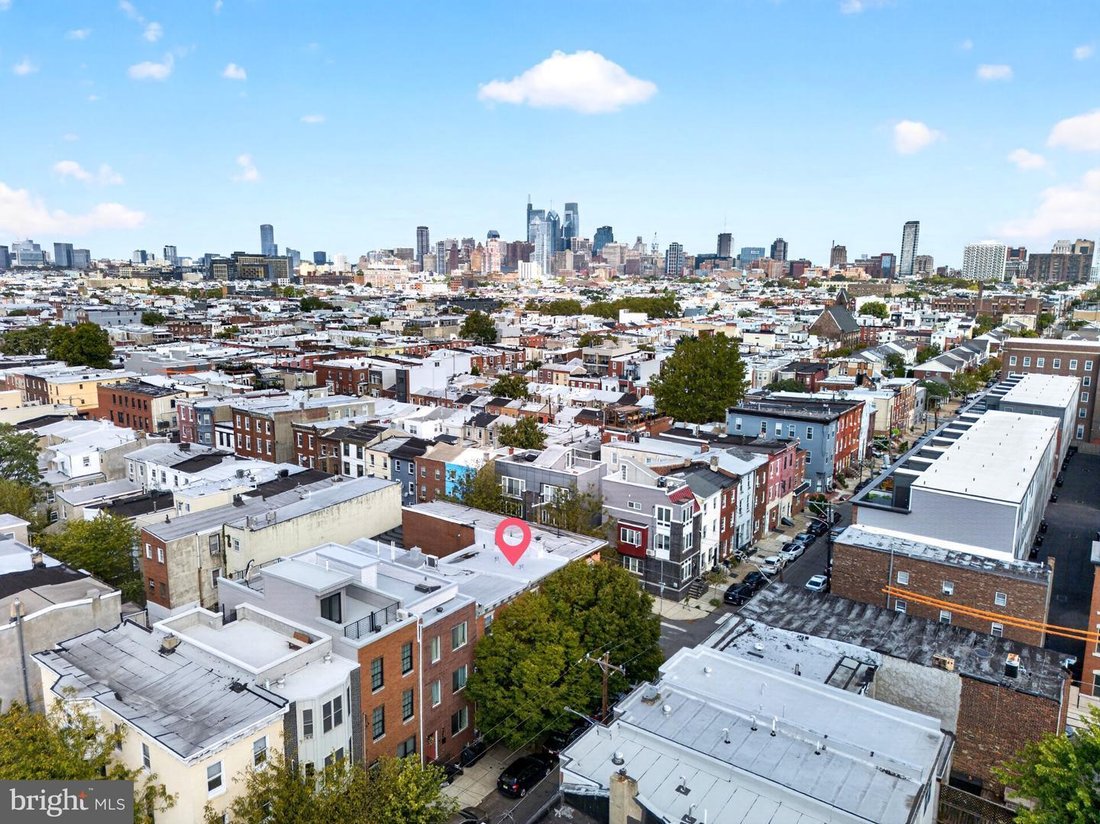 Townhouse in Philadelphia, Pennsylvania, United States 3 - 18964047