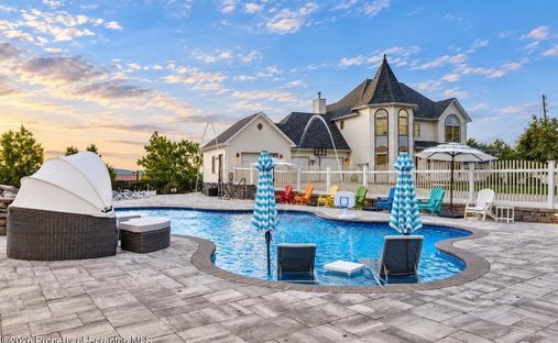House in Scranton, Pennsylvania, United States 1