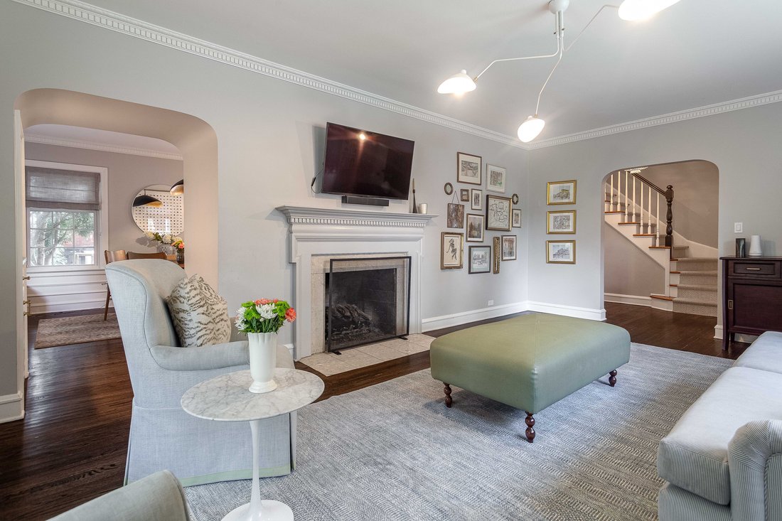House in Skokie, Illinois, United States 5 - 18964066
