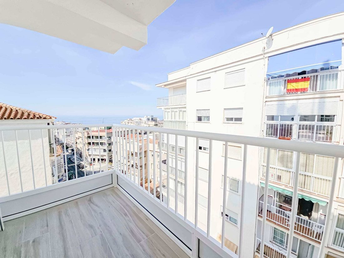 Apartment in Nerja, Andalusia, Spain 1 - 18963652